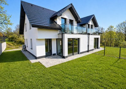 dom na sprzedaż - Zielonki, Bibice