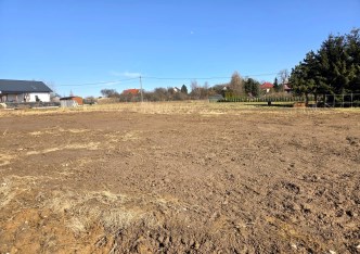 działka na sprzedaż - Zielonki, Brzozówka Korzkiewska