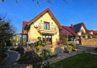 dom na sprzedaż - Zielonki, Bibice