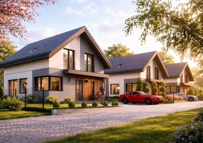 dom na sprzedaż - Michałowice (gw), Górna Wieś