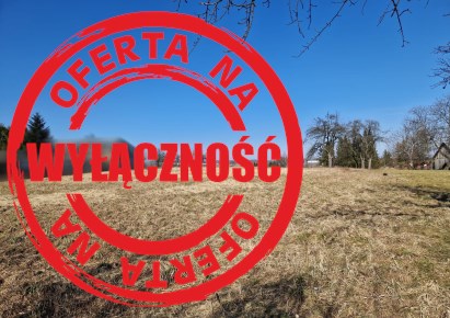 działka na sprzedaż - Michałowice (gw), Górna Wieś