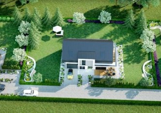 działka na sprzedaż - Zielonki, Brzozówka Korzkiewska