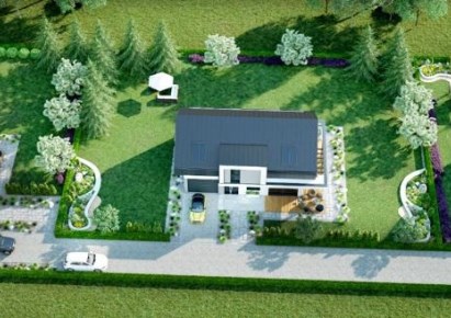 działka na sprzedaż - Zielonki, Brzozówka Korzkiewska