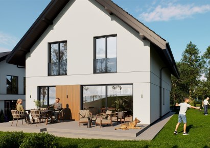 dom na sprzedaż - Zielonki, Bibice