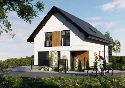 dom na sprzedaż - Zielonki, Bibice