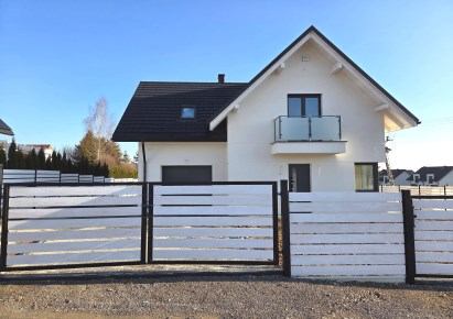 dom na sprzedaż - Zielonki, Brzozówka Korzkiewska