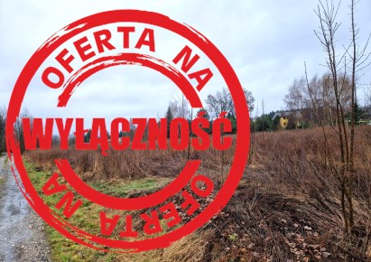 działka na sprzedaż - Iwanowice, Żerkowice