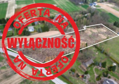 działka na sprzedaż - Iwanowice, Żerkowice