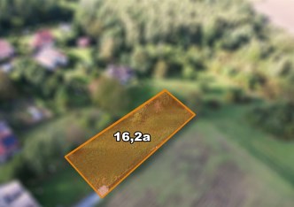 działka na sprzedaż - Zielonki, Węgrzce