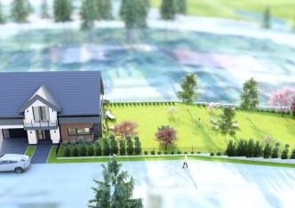 dom na sprzedaż - Zielonki, Bibice