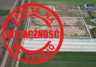 działka na sprzedaż - Michałowice (gw), Raciborowice