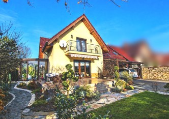 dom na sprzedaż - Zielonki, Marszowiec