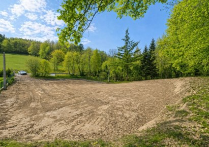 działka na sprzedaż - Zielonki, Przybysławice