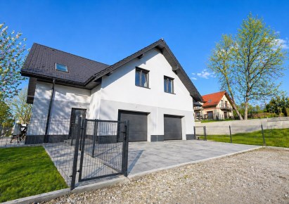 dom na sprzedaż - Zielonki, Bibice