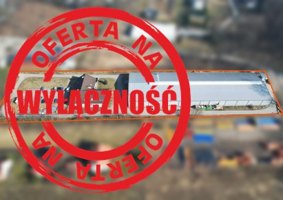 lokal na sprzedaż - Zielonki, Węgrzce