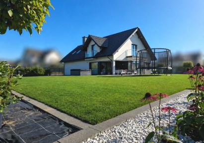 dom na sprzedaż - Zielonki, Bibice