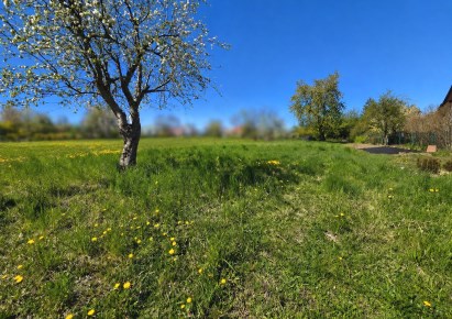 działka na sprzedaż - Zielonki, Przybysławice