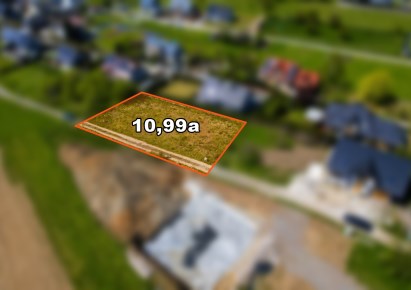 działka na sprzedaż - Zielonki, Bibice