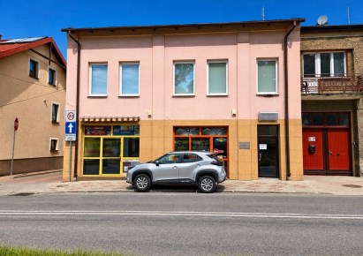 dom na sprzedaż - Skała, Centrum