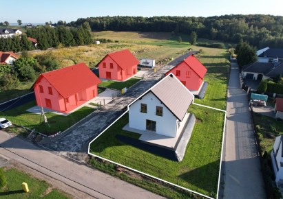 dom na sprzedaż - Kocmyrzów-Luborzyca, Łuczyce