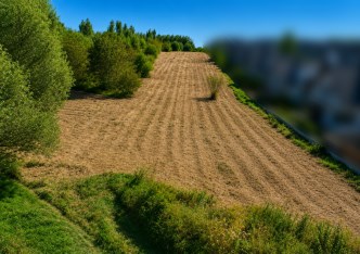 działka na sprzedaż - Zielonki, Marszowiec