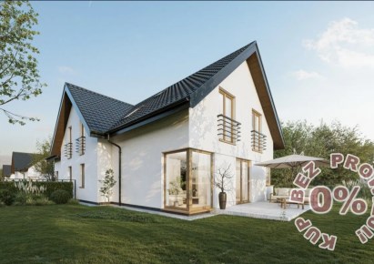 dom na sprzedaż - Zabierzów, Brzezie