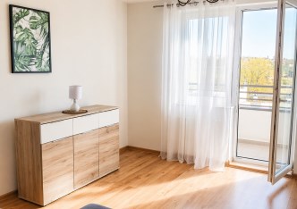 mieszkanie na wynajem - Kraków, Mistrzejowice