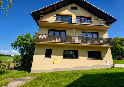 dom na sprzedaż - Zielonki, Przybysławice
