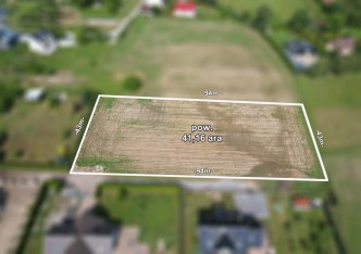 działka na sprzedaż - Michałowice (gw), Górna Wieś