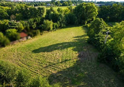 działka na sprzedaż - Zielonki, Dziekanowice