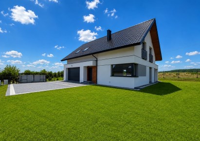 dom na sprzedaż - Skała (gw), Przybysławice
