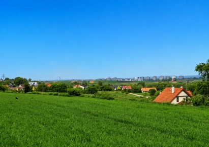 działka na sprzedaż - Zielonki, Bosutów