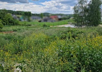 działka na sprzedaż - Michałowice (gw), Masłomiąca