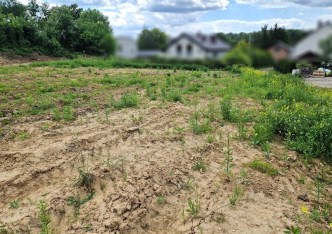 działka na sprzedaż - Kocmyrzów-Luborzyca, Dojazdów