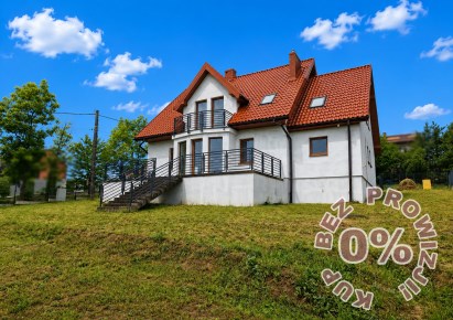 dom na sprzedaż - Michałowice (gw), Wilczkowice