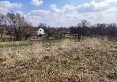 działka na sprzedaż - Zielonki, Przybysławice