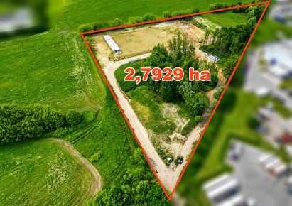 działka na sprzedaż - Zabierzów, Brzezie