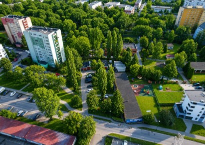 działka na sprzedaż - Kraków, Czyżyny