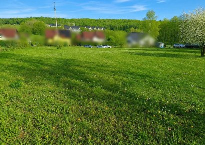 działka na sprzedaż - Kocmyrzów-Luborzyca, Łuczyce
