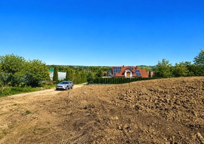 działka na sprzedaż - Zielonki, Pękowice
