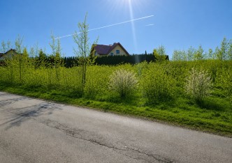 działka na sprzedaż - Iwanowice, Narama