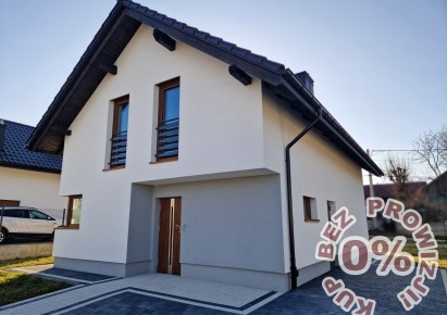 dom na sprzedaż - Kocmyrzów-Luborzyca, Goszyce