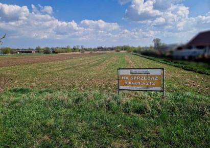 działka na sprzedaż - Proszowice (gw), Opatkowice
