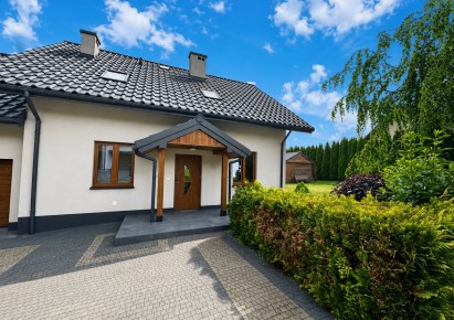 dom na sprzedaż - Kocmyrzów-Luborzyca, Łuczyce