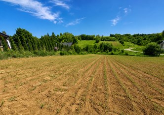 działka na sprzedaż - Zielonki, Wola Zachariaszowska