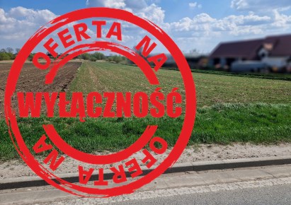działka na sprzedaż - Proszowice (gw), Opatkowice