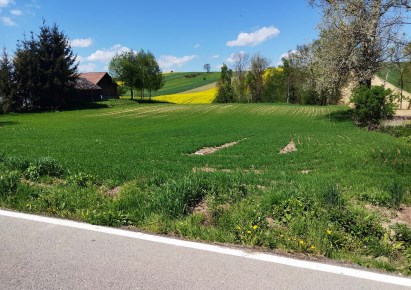 działka na sprzedaż - Słomniki (gw), Kacice