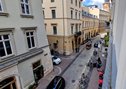 mieszkanie na sprzedaż - Kraków, Stare Miasto