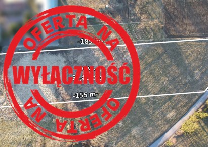 działka na sprzedaż - Michałowice (gw), Górna Wieś