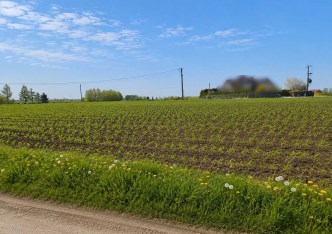 działka na sprzedaż - Kocmyrzów-Luborzyca, Dojazdów